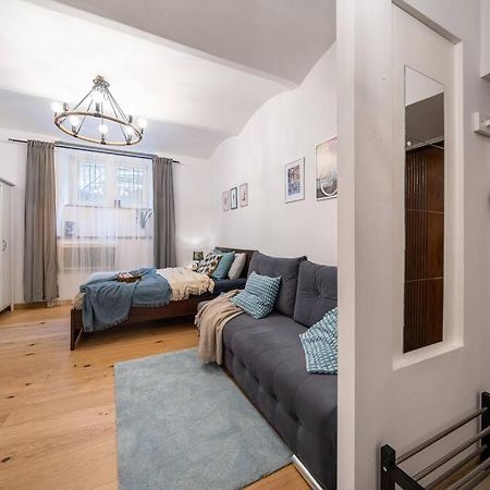 St. Miasto Studio Krakow Ngoại thất bức ảnh