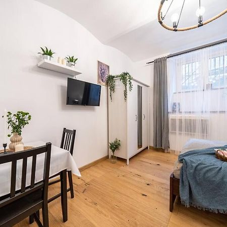 St. Miasto Studio Krakow Ngoại thất bức ảnh