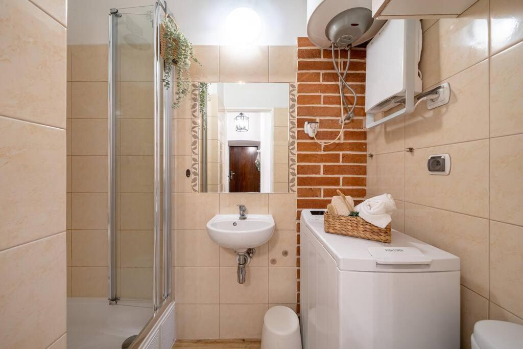 St. Miasto Studio Krakow Ngoại thất bức ảnh