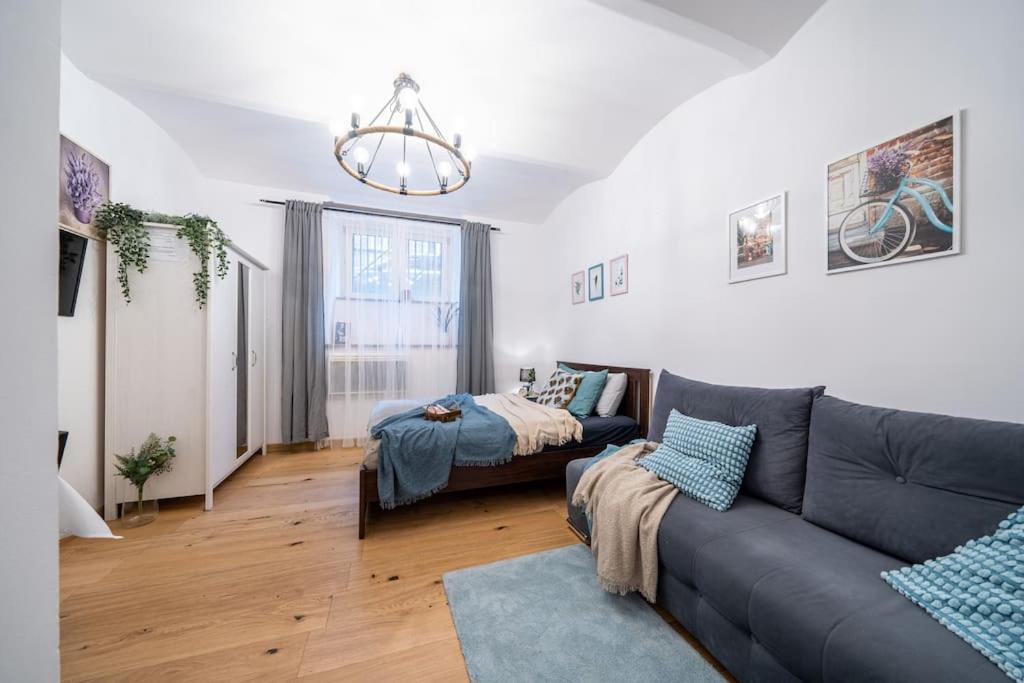 St. Miasto Studio Krakow Ngoại thất bức ảnh